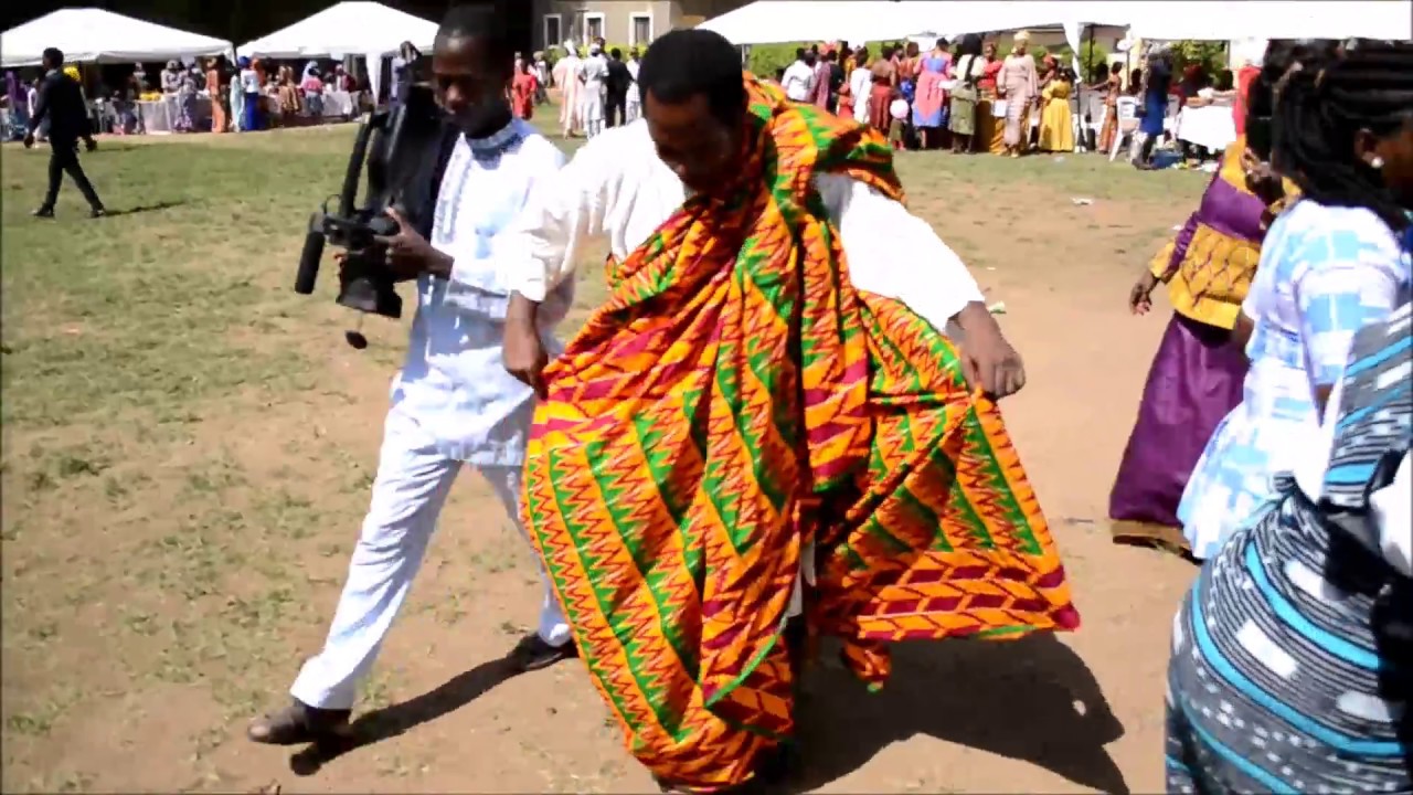 British Council International School Award Project 2 Cultural Diversity Ghanaian culture