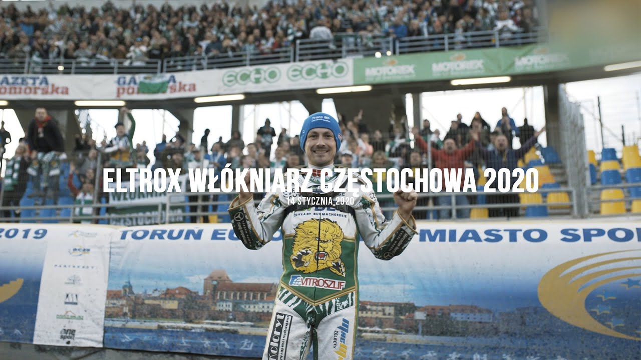 Eltrox Włókniarz Częstochowa 2020