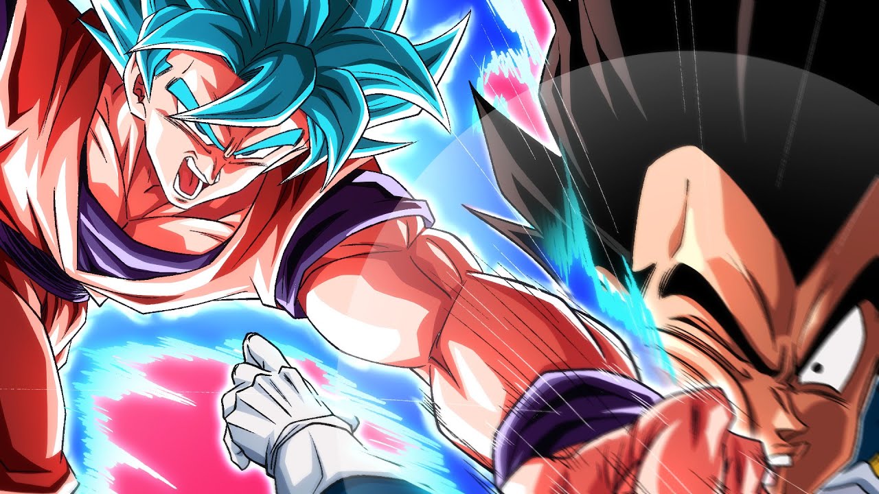 Goku Broke The NEW Dragonball Game