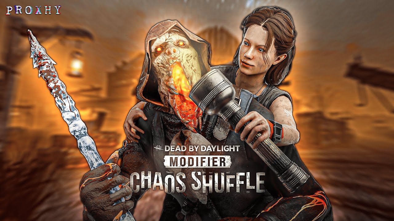 QUAND LES TUEURS ME VEULENT TELLEMENT EN CHAOS QU'ILS PERDENT LA GAME | DEAD BY DAYLIGHT