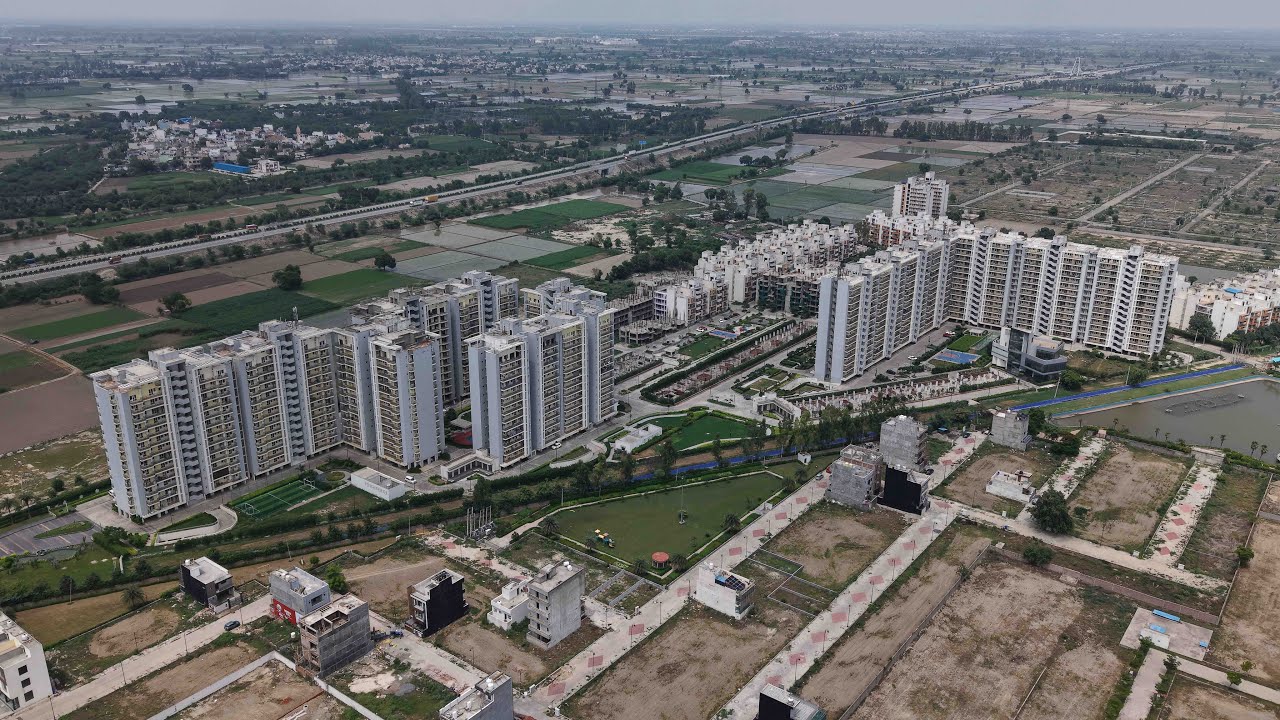 TDI LAKEGROVE CITY KUNDLI | LUXURY RESIDENTIAL SOCIETY IN KUNDLI SONIPAT | FLATS IN KUNDLI SONIPAT