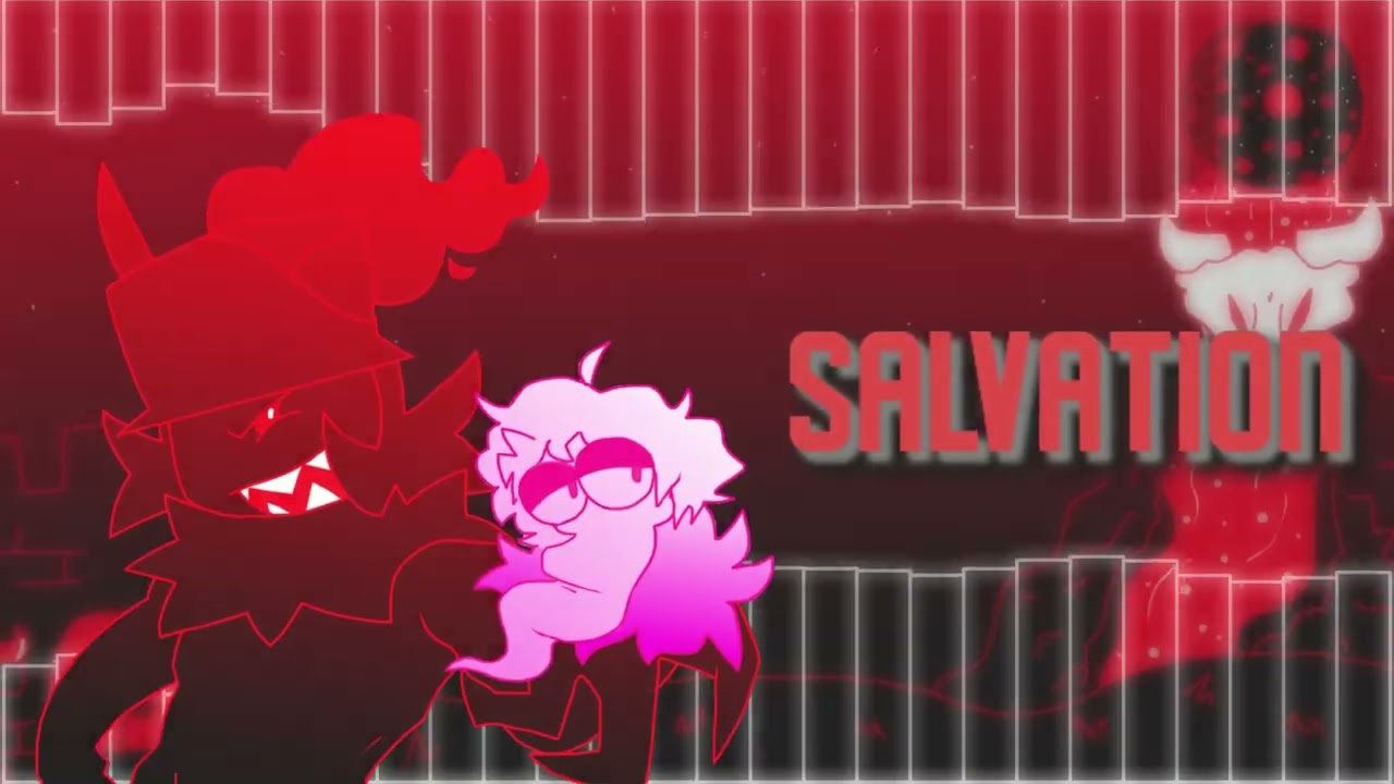 Friday Night Funkin' VS File Feud - Salvation (Official OST)