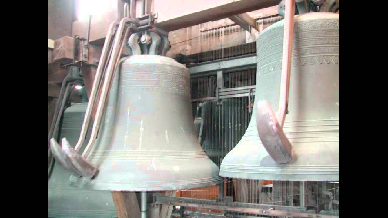 Ghent Beiaard Carillon Samples Demonstration