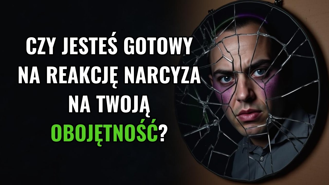Gdy narcyz czuje, że tracisz zainteresowanie: Ich MROCZNA zemsta czeka! | Narcyzm