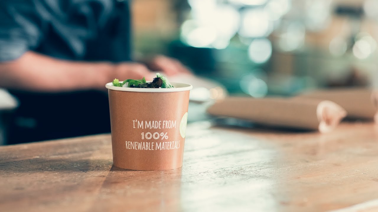 Huhtamaki: Providing high quality packaging without costing the earth