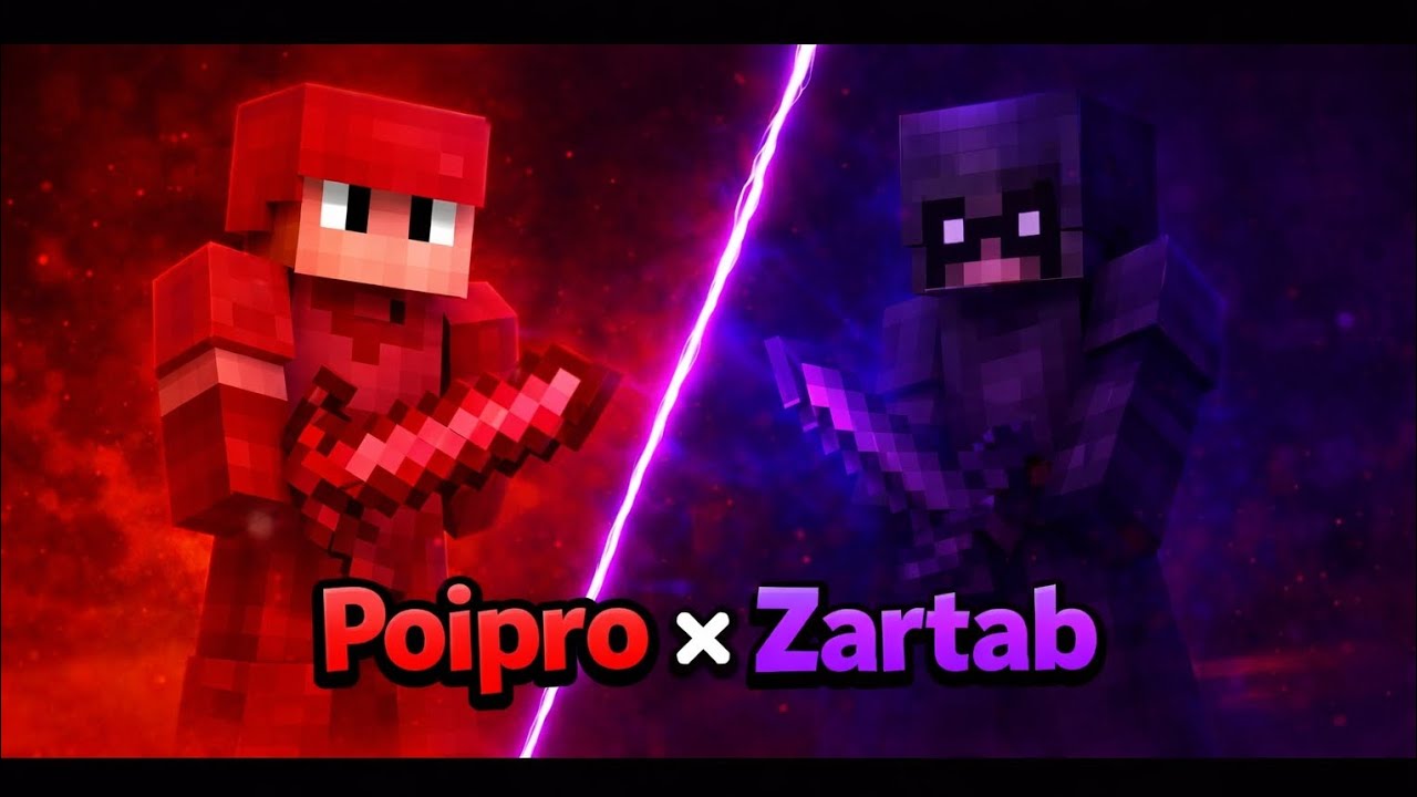 NEW YEAR'S MONTAGE @Poipro1 × @zartwb Finale new year
