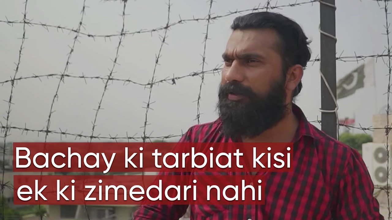 BILO DE GHAR vs BABY SHARK | ADEEL AFZAL