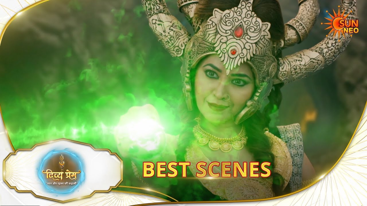 Divya Prem | Best Scene |02 Mar 2026 | Hindi Serial | Sun Neo