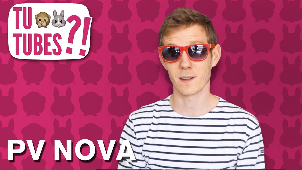 TU TUBES #28 - Pv Nova 🐰🙈