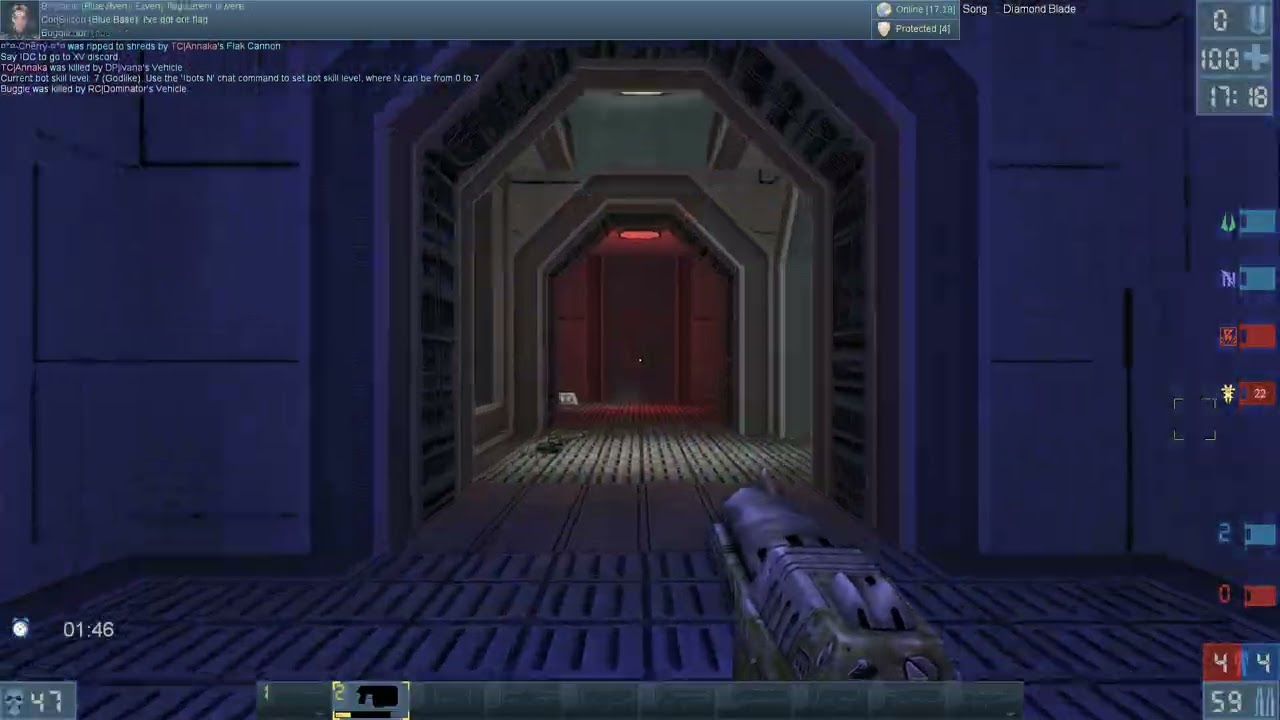 Join our 2026 UT99 VCTF squad — vehicles & flags - VCTF - UT99 - Online gameplay