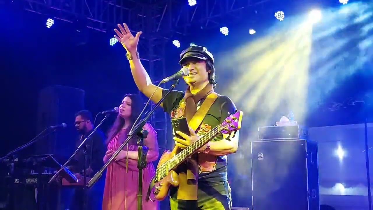 Annada Utshob 2022 | অন্নদা উৎসব ২০২২ | Annda School Concert | Voice of MILES | Shafin Ahmed