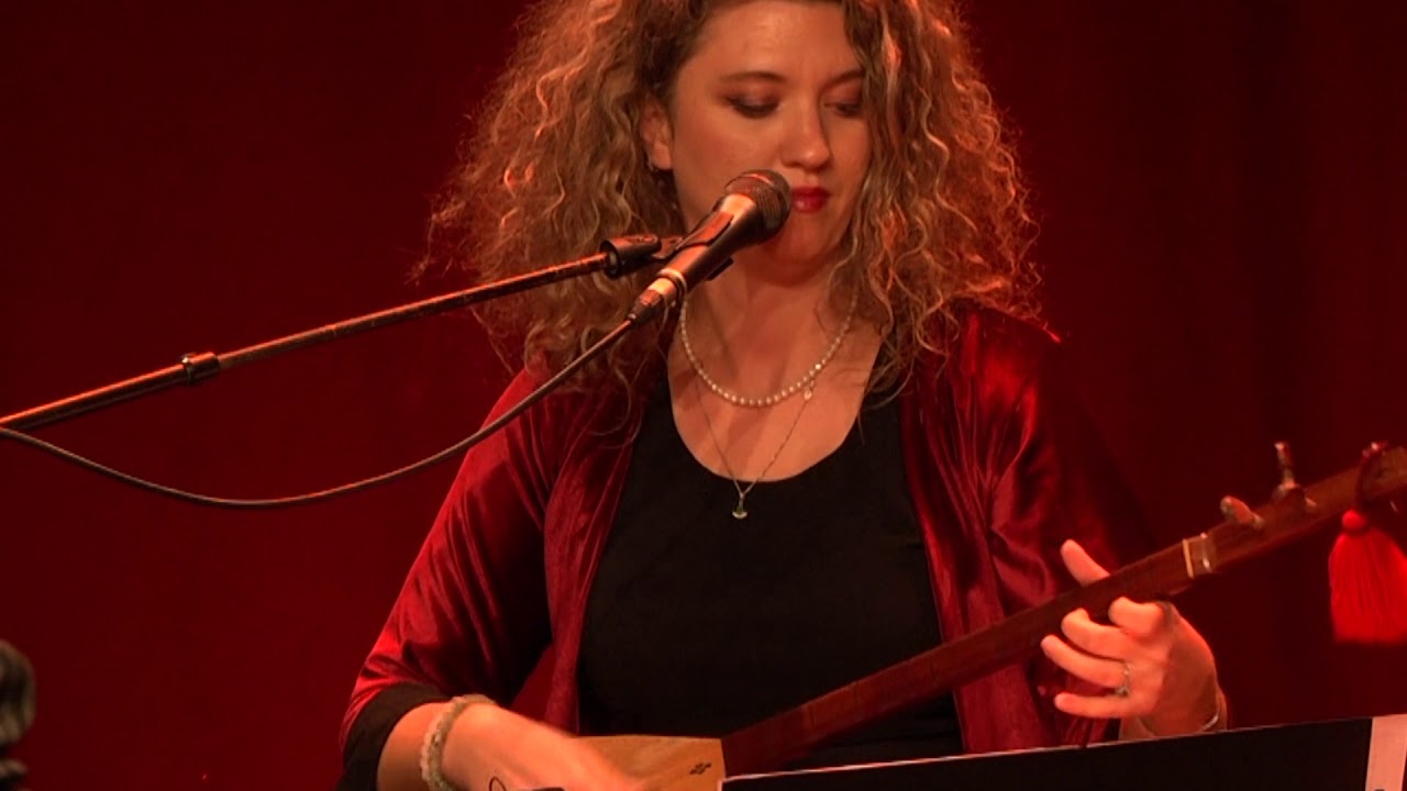 Eléonore Fourniau & Labyrinth Ensemble: Kurdish & Turkish Traditional Songs