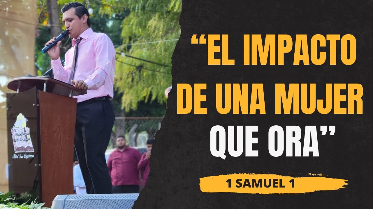 El Impacto en la vida de una Mujer que Ora