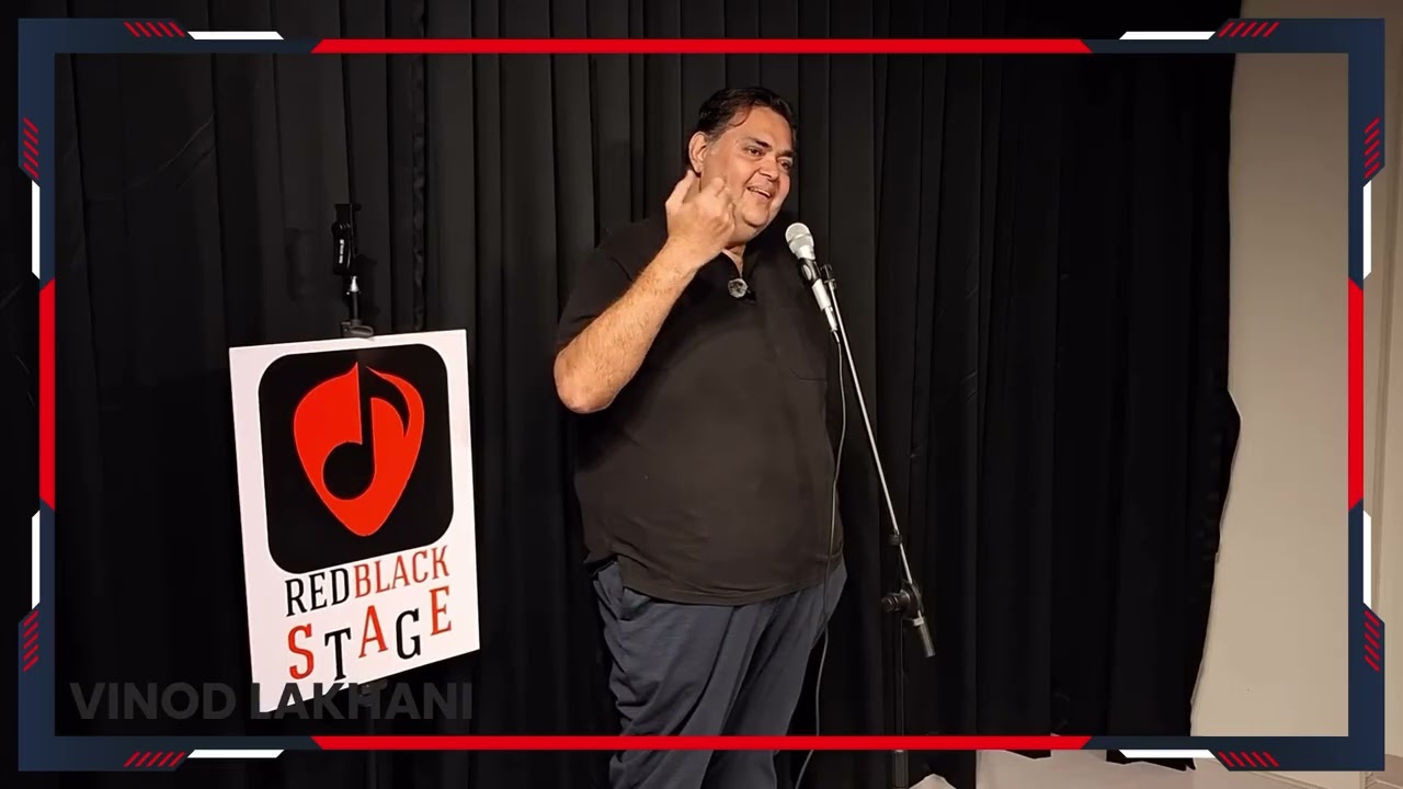 Only Bikers Will Relate | Bike Lovers | Stand-Up Comedy | Vinod Lakhani