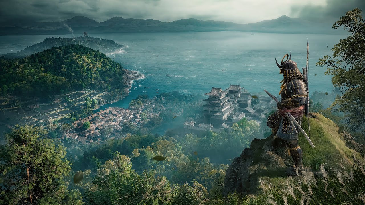 🎯 Assassin’s Creed Shadows — La traque commence sur Awaji