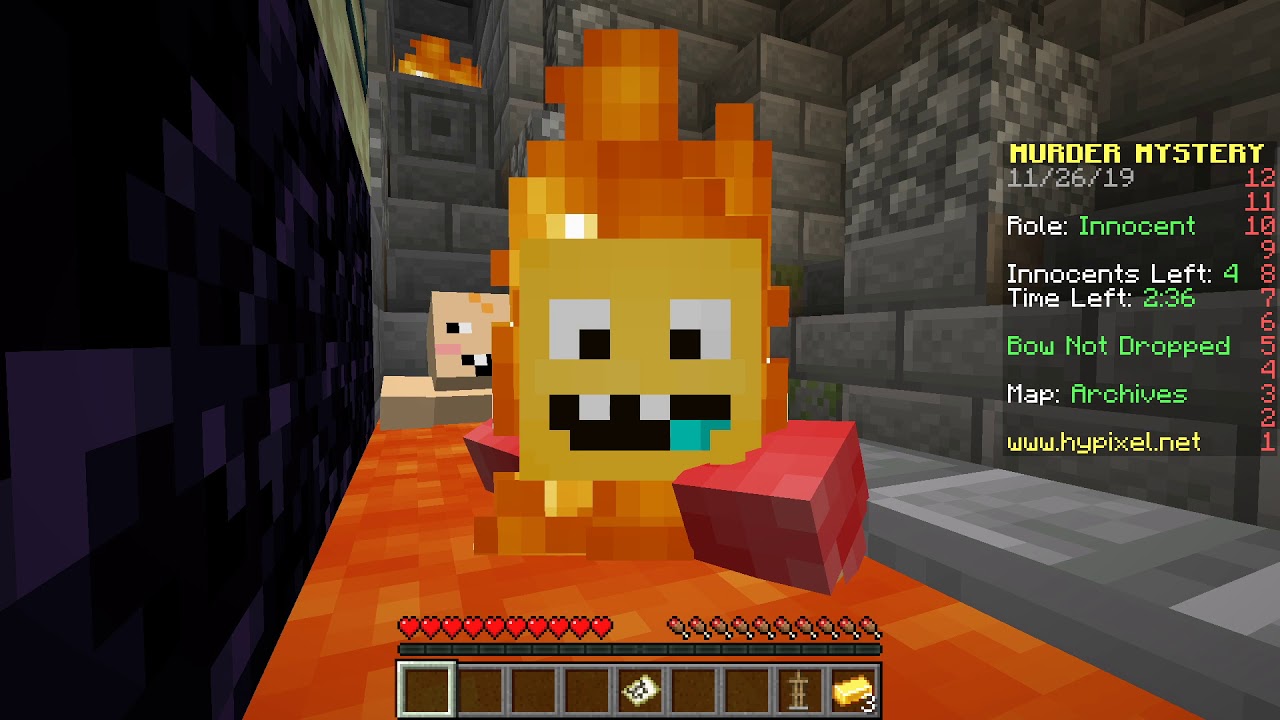 LA ASESINA NOS ENCUENTRA EN UNA SAUNA DE LAVA *MURDER MYSTERY*