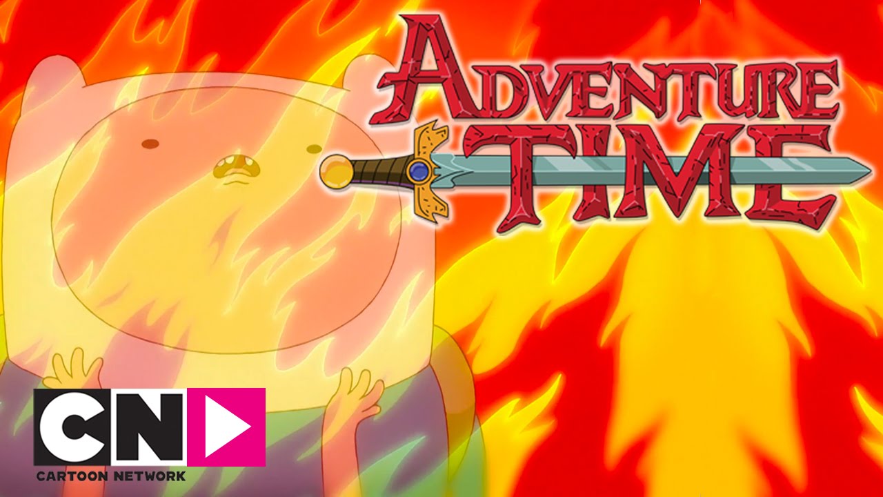 Adventure Time | Frost & Fire | Cartoon Network