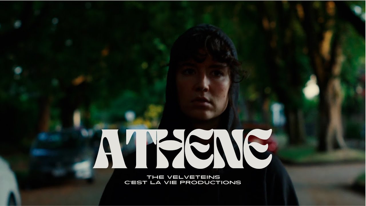 The Velveteins - Athene (Official Video)