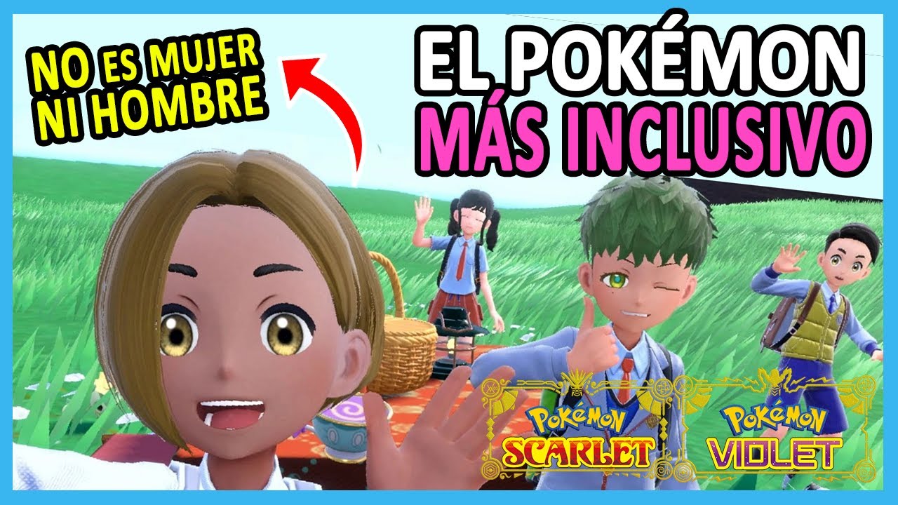 25 DETALLES ALUCINANTES de Pokémon Escarlata y Púrpura (Nintendo Switch) | N Deluxe