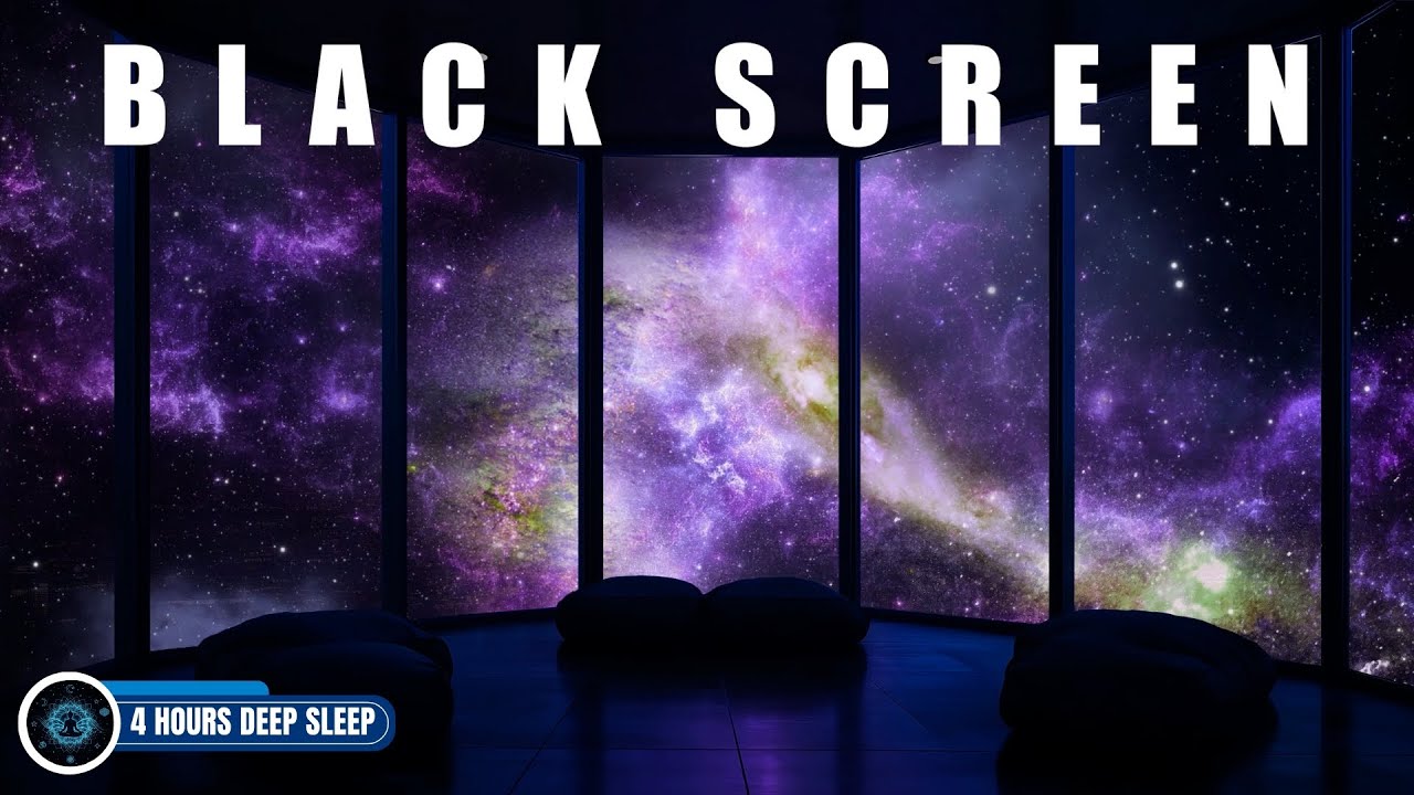 Visualize Your Dreams & Manifest Your Desires ✦ Deep Healing Sleep Music for Peaceful Rest