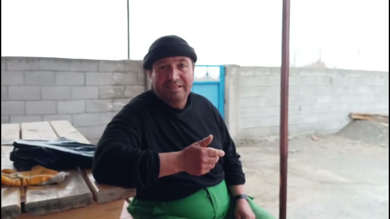 Derviş Cemalli Bawa Metin Demir ile Kara Çarşamba, yol ve hakikat.