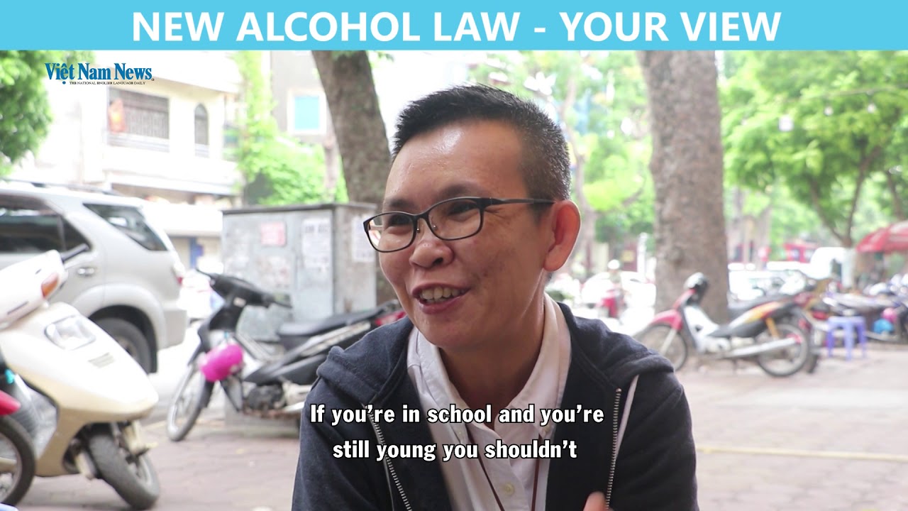 ALCOHOL LAW