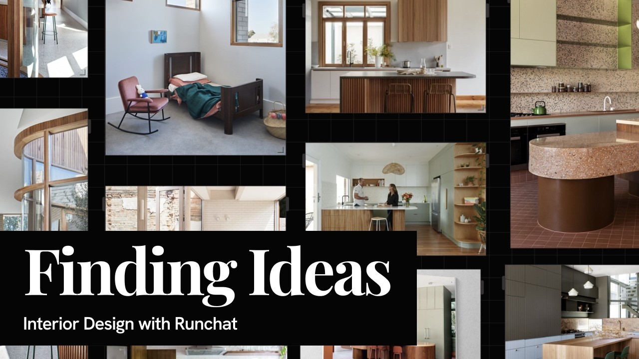 Interior Design - Finding Ideas