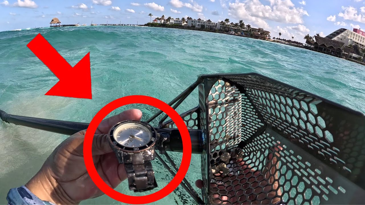 QUEDE IMPACTADO AL ENCONTRARLO { lo que pierden los turistas }