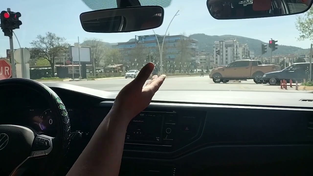 Aktar Sürücü Kursu Murat Çivek Trafik Güzergah anlatımı