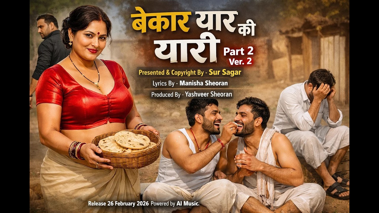 बेकार यार की यारी | Haryanvi Latest Song | Part 2 | Lyrics By Manisha Sheoran