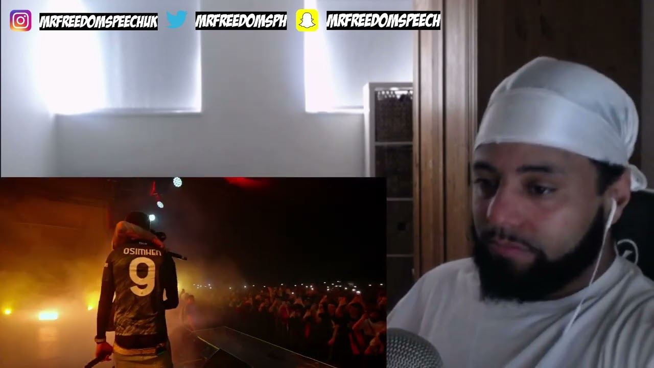Shiva  is on another level 🔥 *UK🇬🇧REACTION* 🇮🇹  Shiva - Big City Life RMX