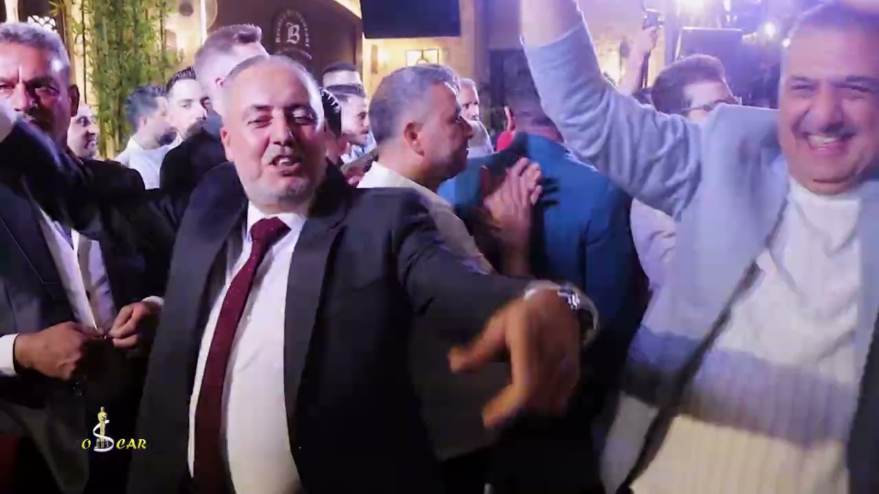 المطرب الفنان أحمد السيد قدود حلبية زفة العريس اهل بهلطلة ببصملك دلعونا غاني شعبية