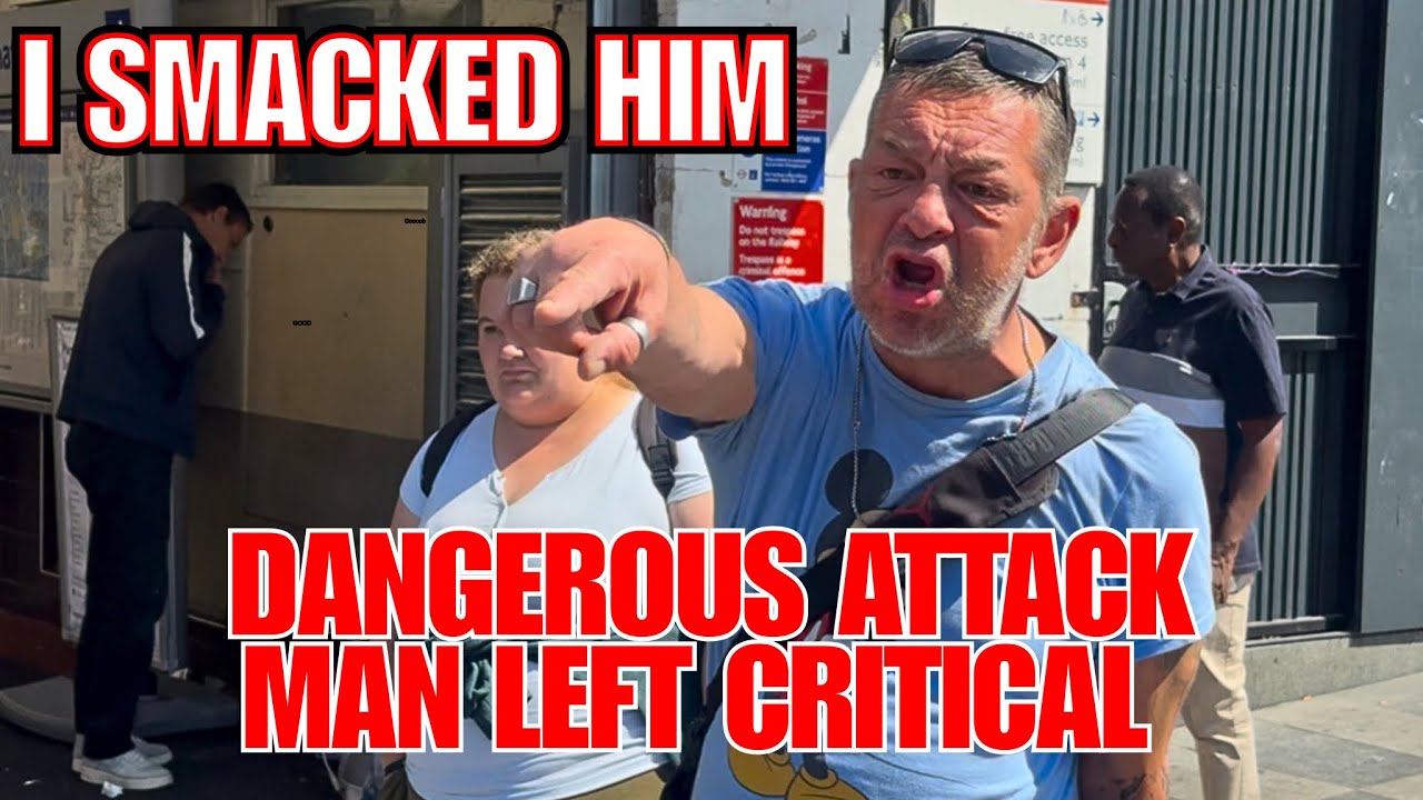Man Left In Critical Condition | After Dangerous Attack 