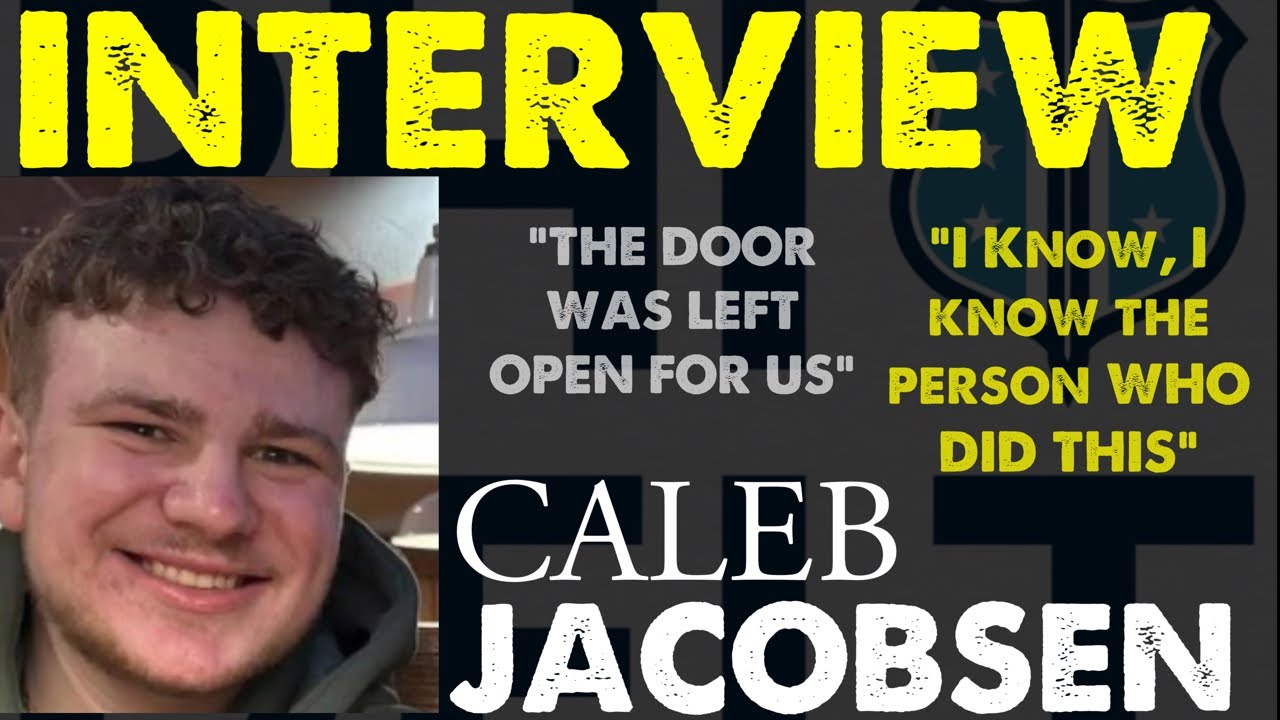 Idaho4 | Interview Caleb Jacobsen, Ethan&rsquo;s Bestie & HJ&rsquo;s roommate TELLS THEM EVERYTHING! 12/7/2022
