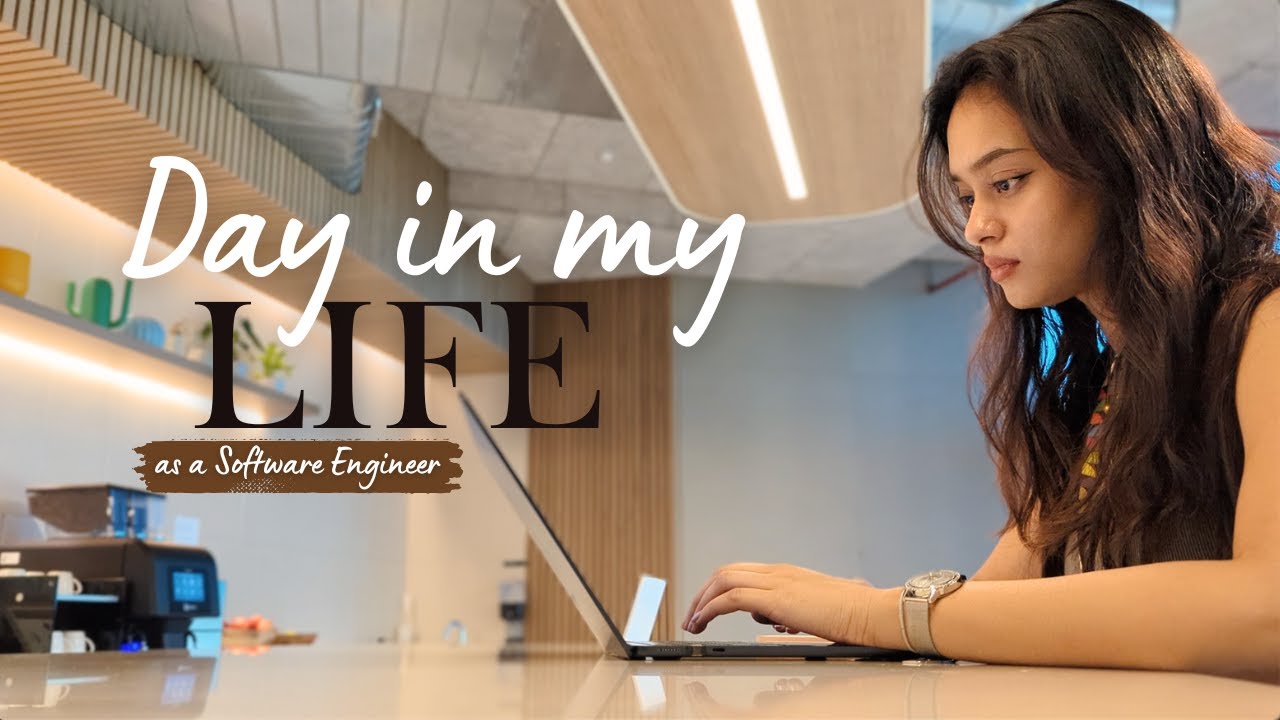 Bytes & Bites Ep.8: 24 hrs as a Software Engineer 💻 | Work, Projects & Solo Living in My 20s