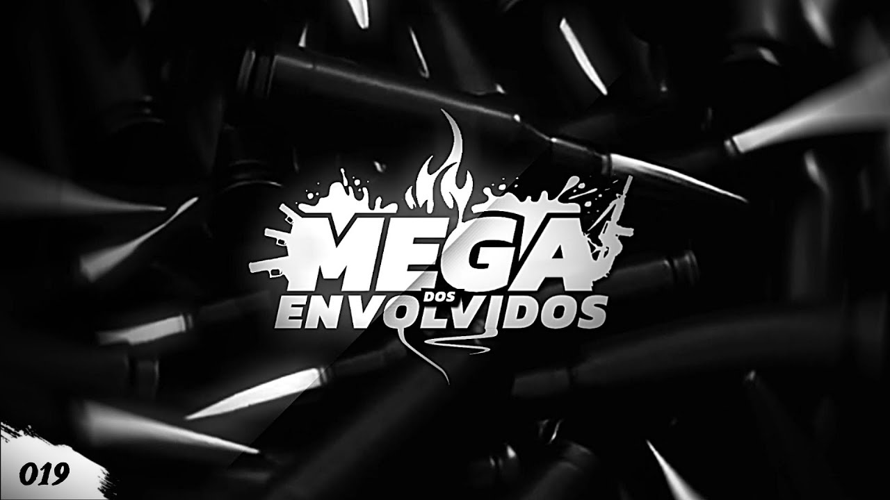 MEGA DOS ENVOLVIDOS 019 - PIQUE DE GUERRA ( DJ PH MPC - O MALIGNO )