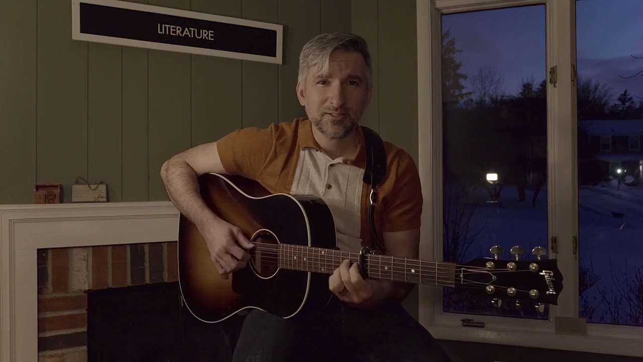 Just a Building - Kris Acklen - Tiny Desk 2026
