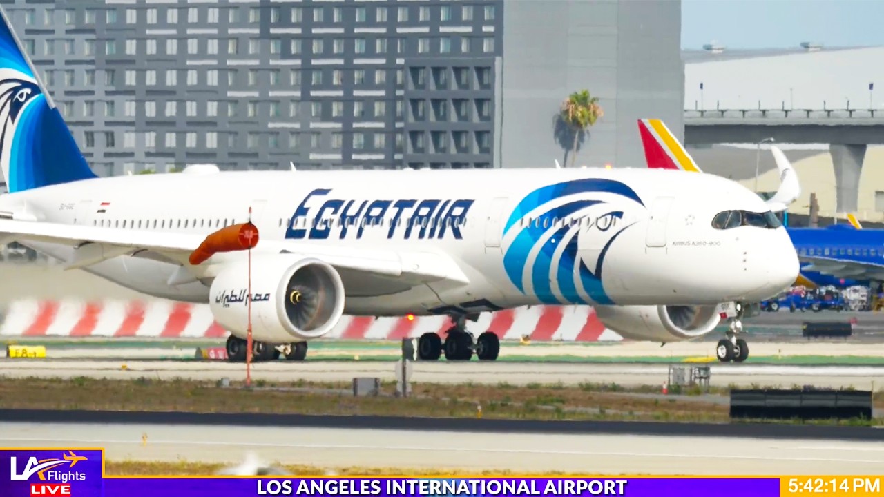 🔴LIVE LOS ANGELES LAX AIRPORT! | June 27, 2026 | LAX PLANE SPOTTING | LAX AIRPORT