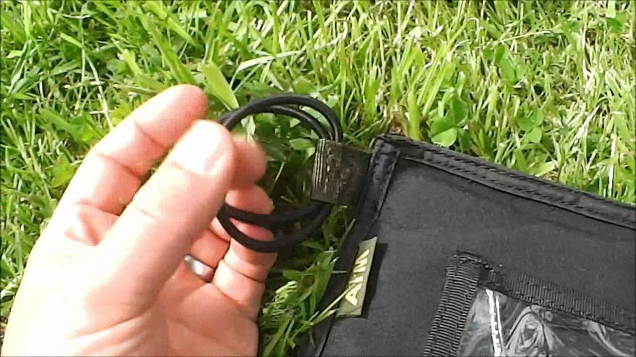 SharpshootingUK - the AIM range mat