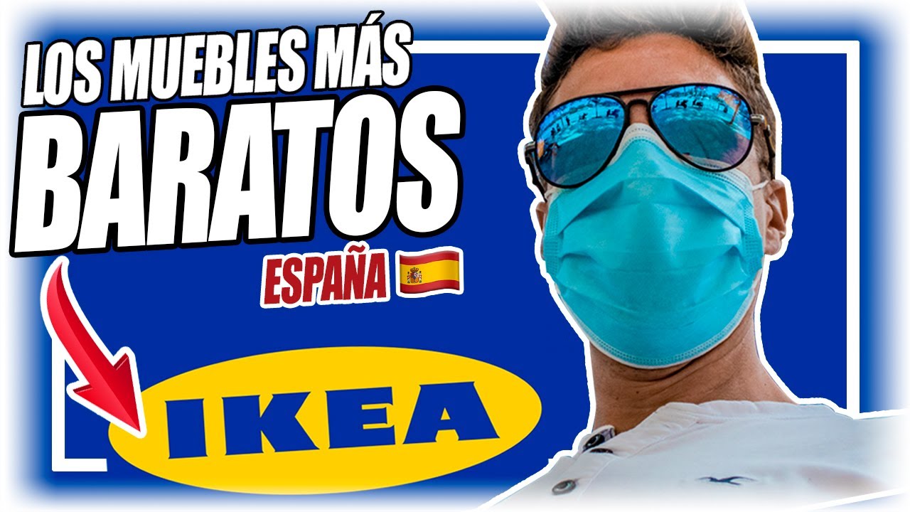 🤑 Cuánto sale AMUEBLAR una CASA en ESPAÑA 🏠 Comprar en IKEA