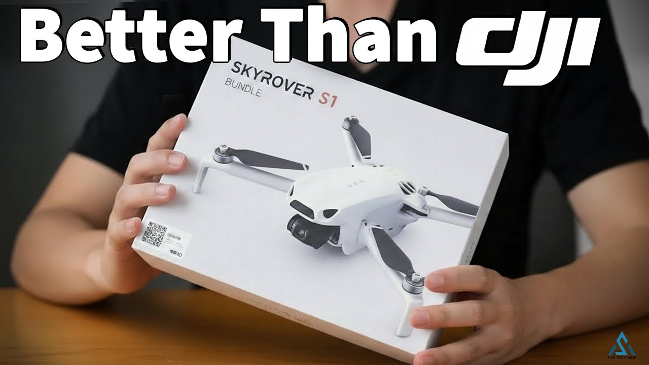 Skyrover S1 Features That Will CHANGE Your Drone Experience