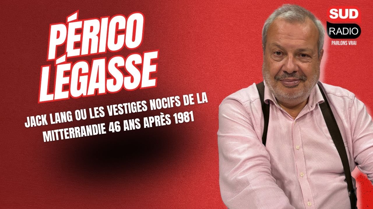 Jack Lang ou les vestiges nocifs de la Mitterrandie 46 ans après 1981