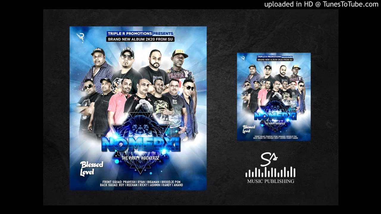 15.KASEKO SRANANG MEDLEY - MUZIEKFORMATIE NO MERXI SURINAME RELOADED 2020 - [320KBPS]