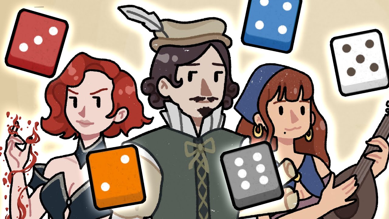 New Dice Roguelike Just Dropped