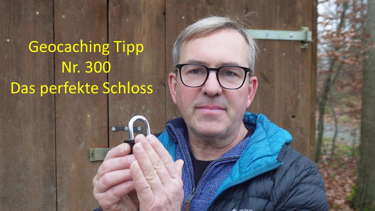 Geocaching Tipp 300 Das perfekte Schloss
