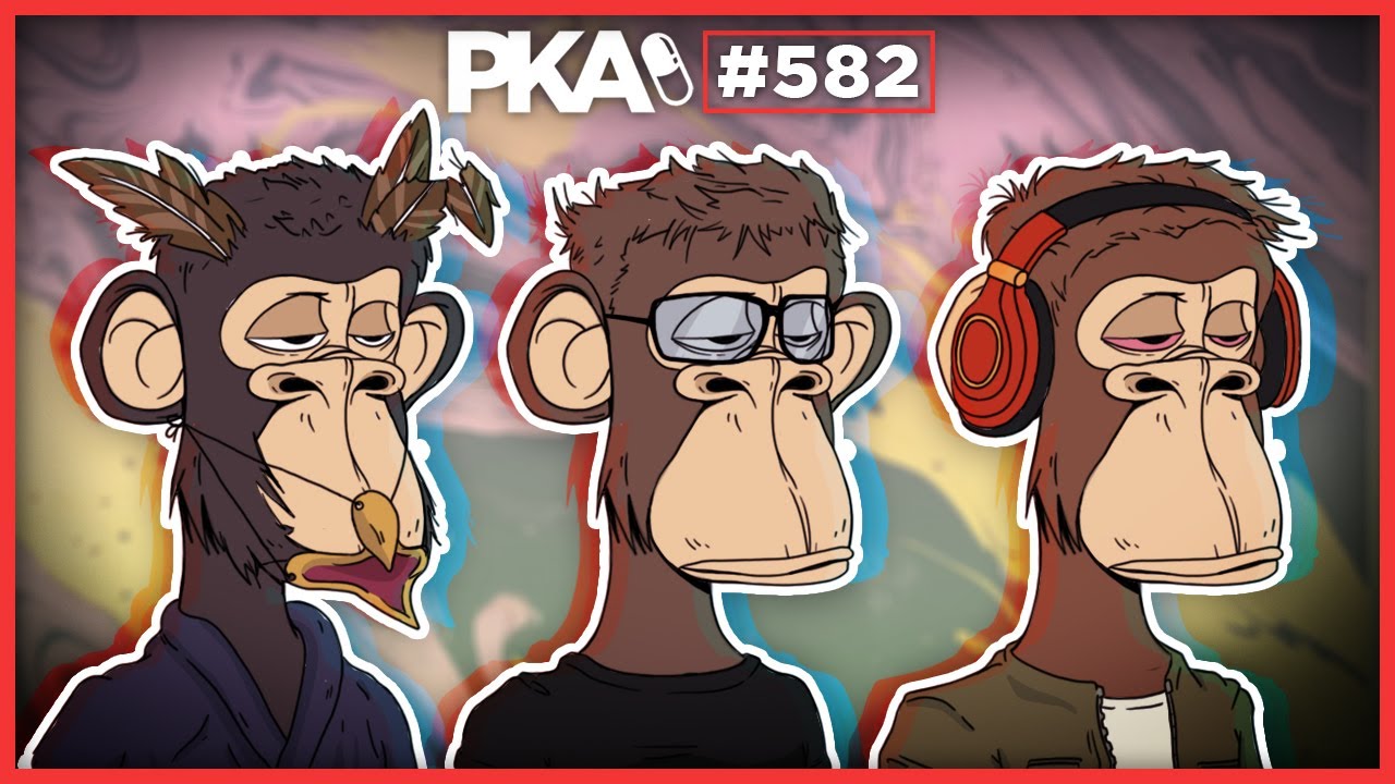 PKA 582: Woody's Christmas present, NFT Scams, Lawyer Letters