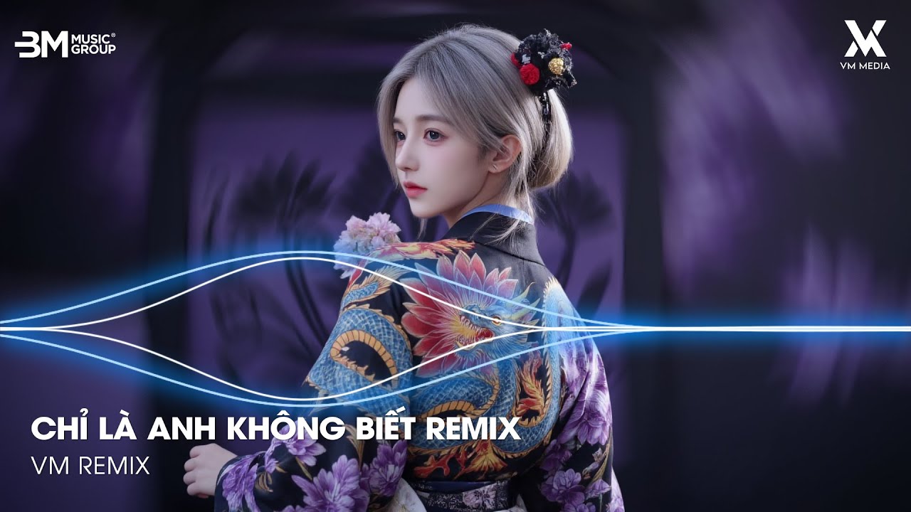 Chỉ Là Anh Không Biết Remix 🎼 Nhạc Remix Hot TikTok Triệu View 2025 - Nhạc Trẻ Remix Hay Nhất 2025