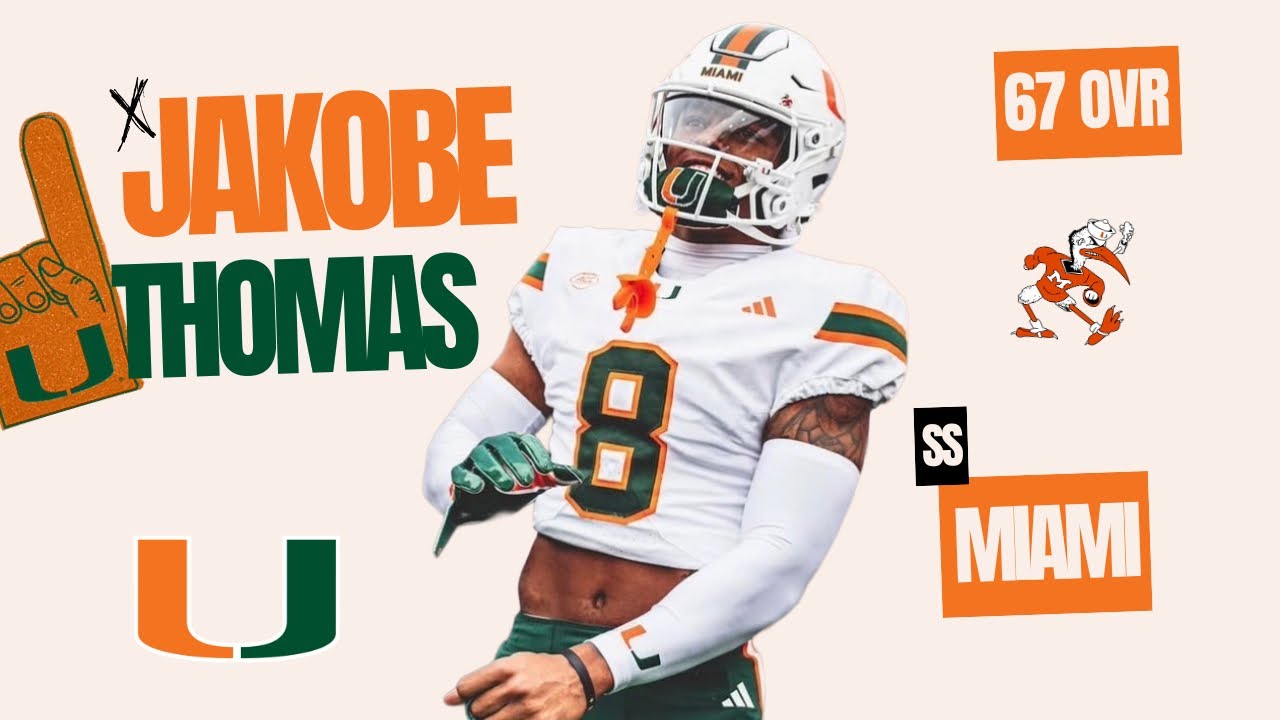 SS Jakobe Thomas Madden 26 Creation