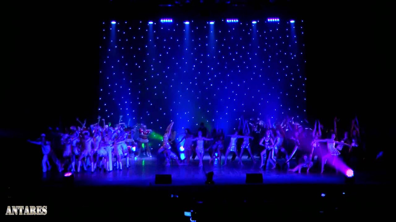 show-ballet Antares - финал