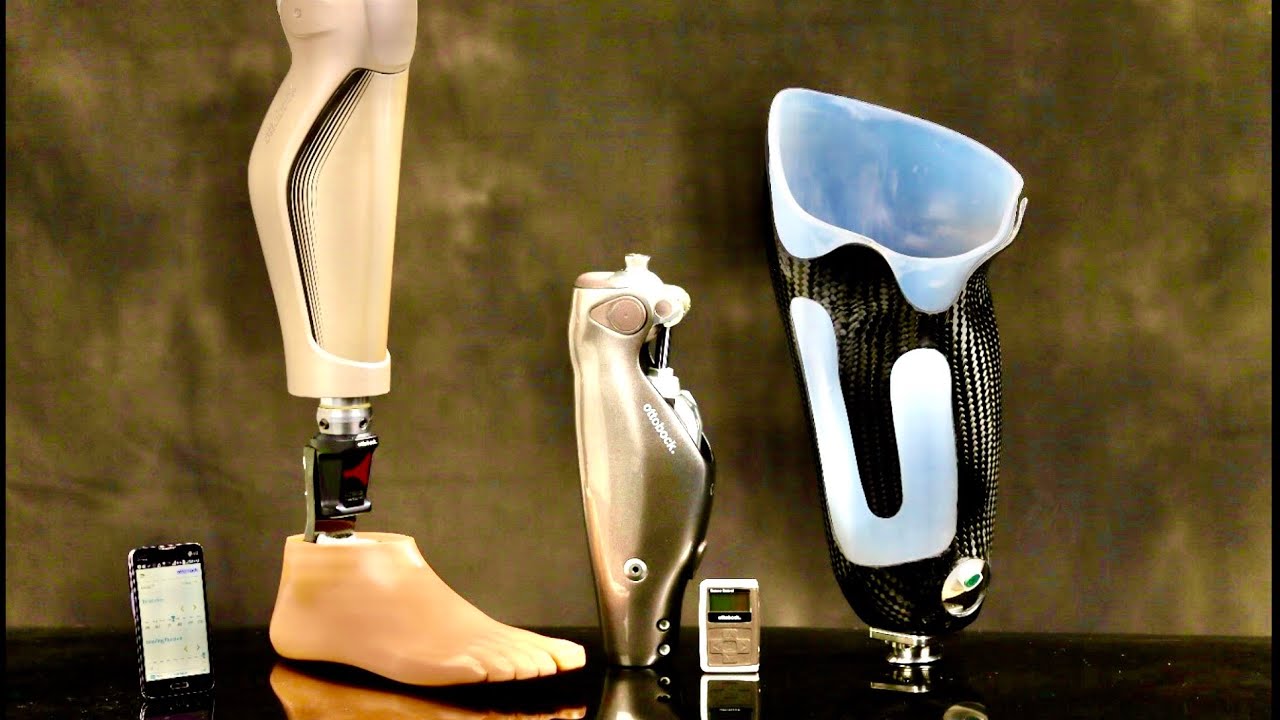 FUNCTIONAL COSMETIC INSTALLATION FOR#C_LEG4_PROSTHETIC